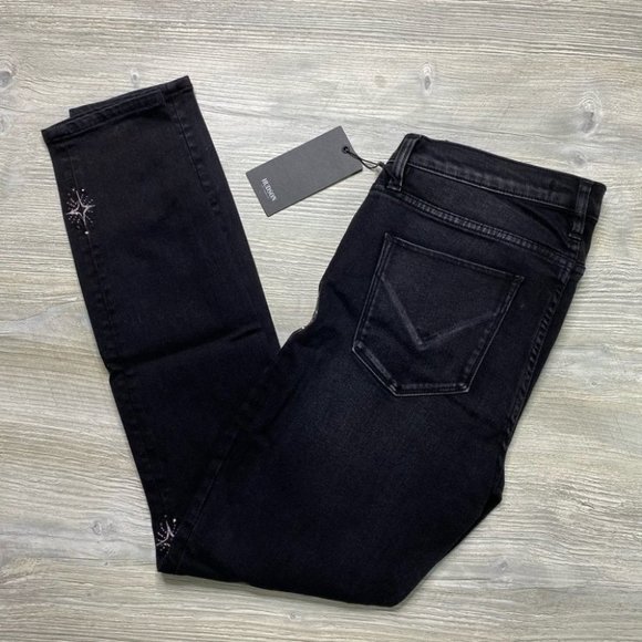 NWT Hudson Nico Super Skinny Jeans - Picture 2 of 11